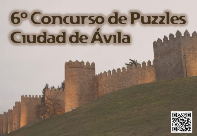 6º Concurso de Puzzles Ciudad de Ávila