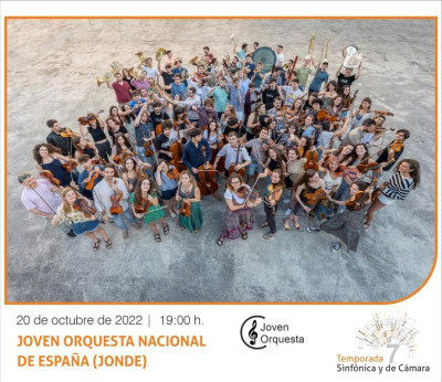 Joven Orquesta Nacional de España - JONDE