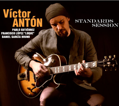 Víctor Antón. Standards sessions