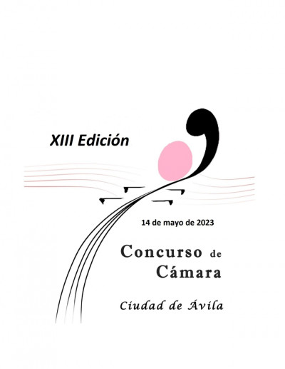 XIII Edición Concurso de Cámara Ciudad de Ávila