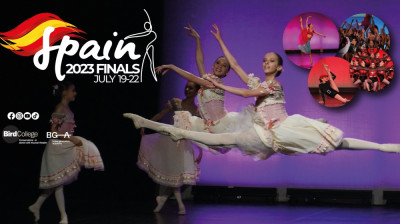 Global Dance Open Spain 2023 Finals