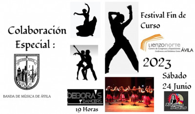 Festival Fin de Curso Debora's Dancers