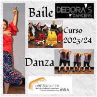 Débora's Dancers