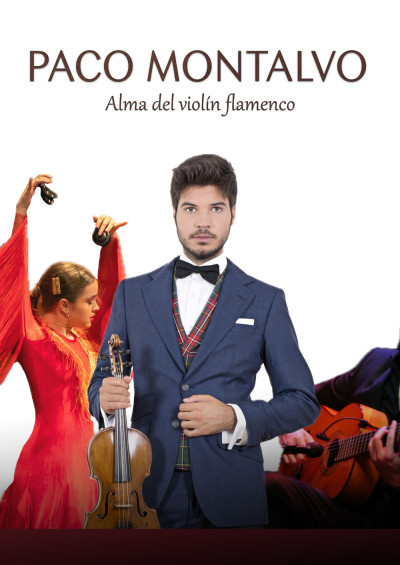 PACO MONTALVO. Alma del violín flamenco
