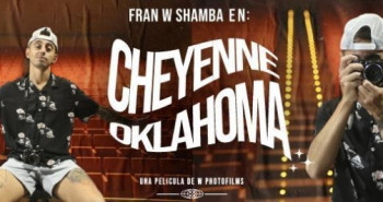 Fran W Shamba . Videoclip CHEYENNE OKLAHOMA